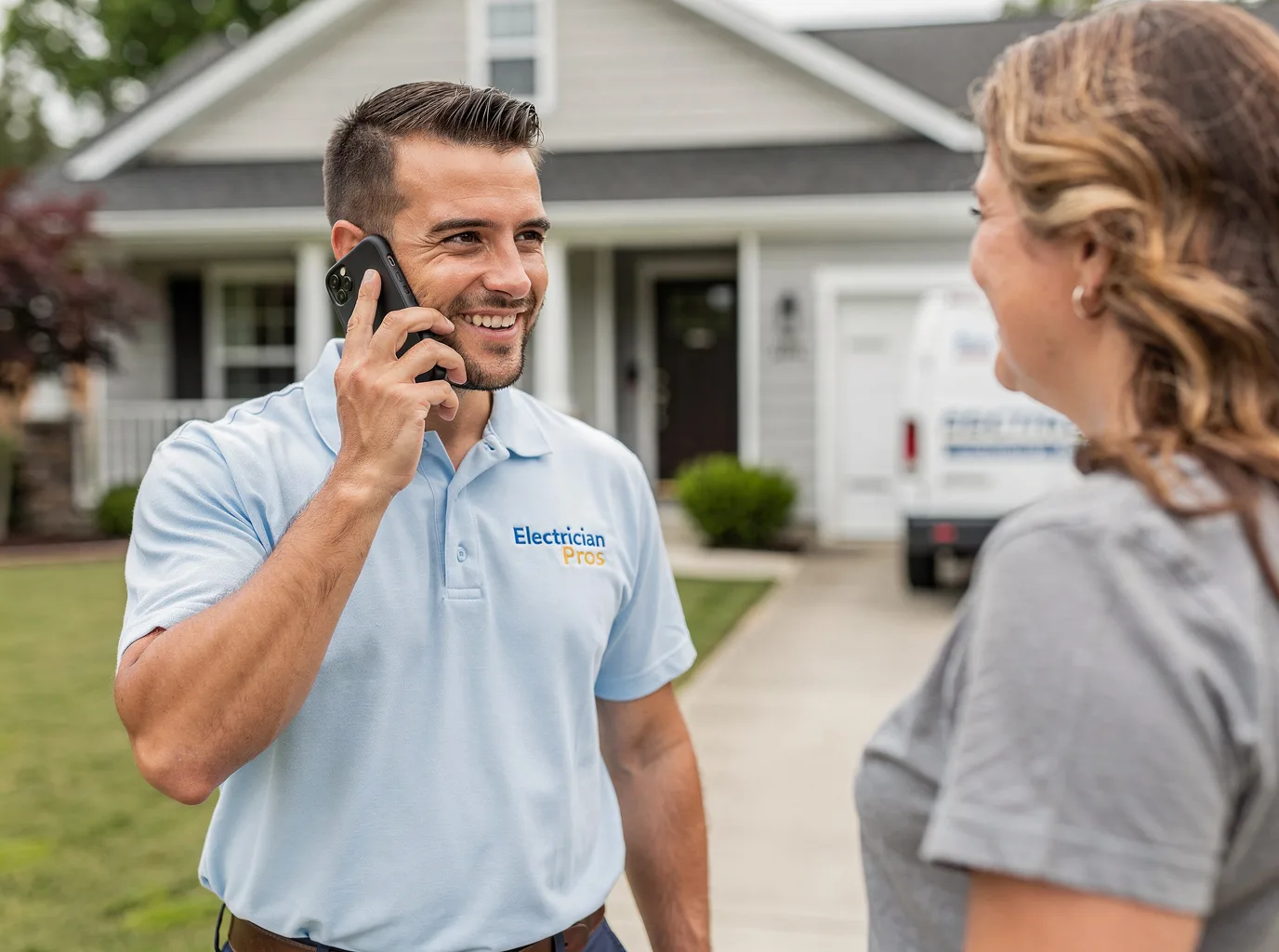 Electrician Bessemer, MI FAQs